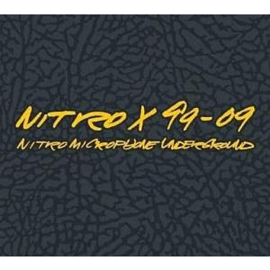 中古邦楽CD NITRO MICROPHONE UNDERGROUND / NITRO X 99-0...