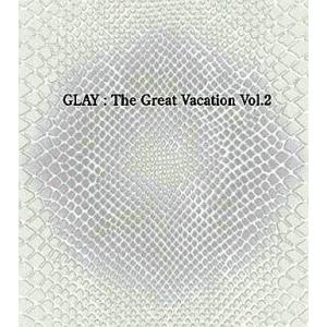 中古邦楽CD GLAY / THE GREAT VACATION VOL.2 -SUPER BEST...