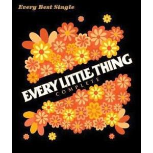 Every Little Thing Best Single 〜COMPLETE〜 CD : タワーレコード