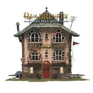 中古邦楽CD L’Arc-en-Ciel / QUADRINITY〜MEMBER’S BEST SE...