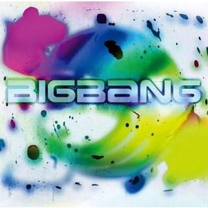 中古邦楽CD BIGBANG / BIGBANG+ライブ・トラックス[限定版]