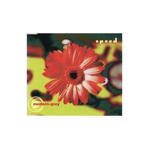 中古邦楽CD modern grey / speed