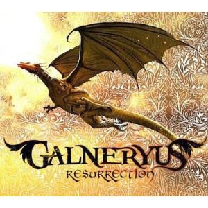 中古邦楽CD GALNERYUS / RESURRECTION