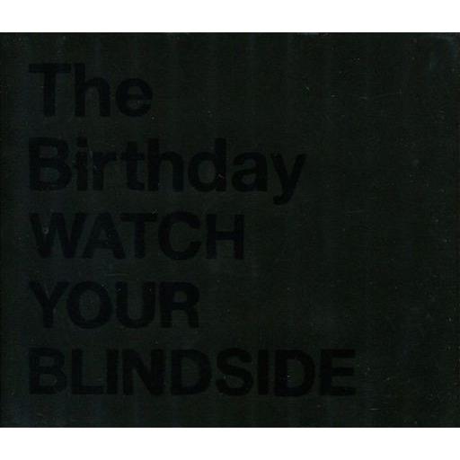 中古邦楽CD The Birthday / WATCH YOUR BLINDSIDE(SHM-CD)