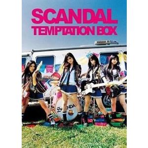 中古邦楽CD SCANDAL/TEMPTATION BOX[完全生産限定盤]
