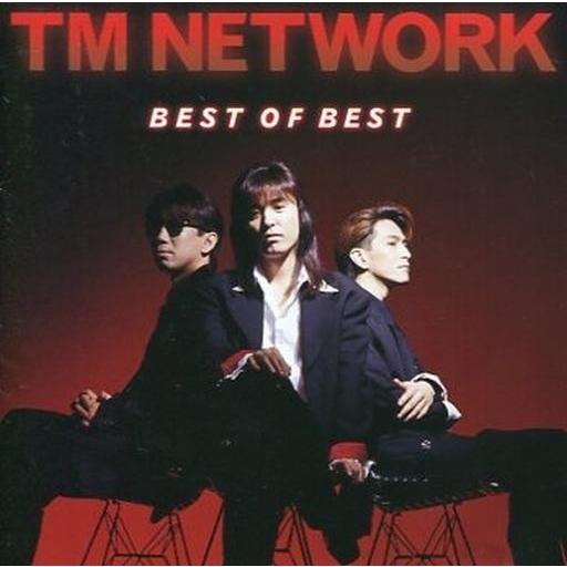 中古邦楽CD TM NETWORK/TMネットワーク ベスト・オブ・ベスト