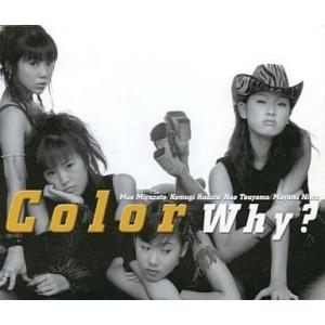 中古邦楽CD COLOR / Why?