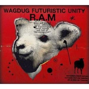 中古邦楽CD WAGDUG FUTURISTIC UNITY / R.A.M [限定版]
