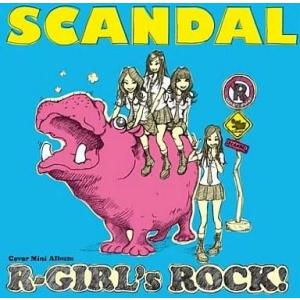 中古邦楽CD SCANDAL / R-GIRL’s ROCK!