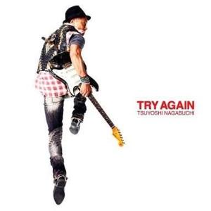 中古邦楽CD 長渕剛 DVD付初回限定盤/TRY AGAIN