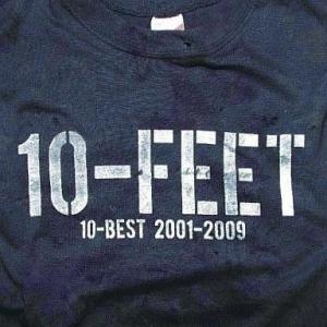 中古邦楽CD 10-FEET/10-BEST 2001-2009