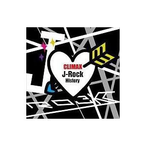 中古邦楽CD クライマックス J-ロック・ヒストリー