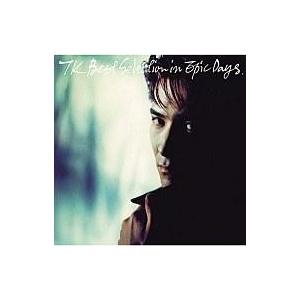 中古邦楽CD 小室哲哉 / TK BEST SELECTION IN EPIC DAYS