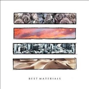 中古邦楽CD 椿屋四重奏 / BEST MATERIALS [DVD付初回限定盤]
