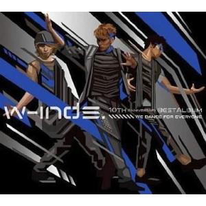 中古邦楽CD w-inds. / w-inds.10th Anniversary Best Albu...