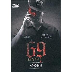 中古邦楽CD AK-69/69[DVD付]