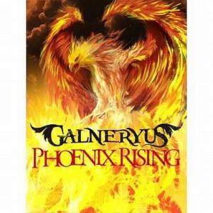 中古邦楽CD Galneryus / PHOENIX RISING [DVD付初回限定盤]