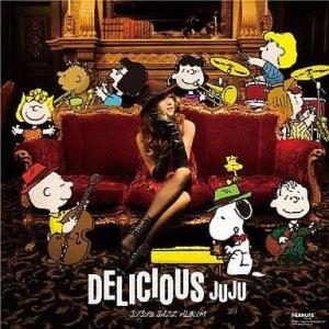 中古邦楽CD JUJU / DELICIOUS[通常版]