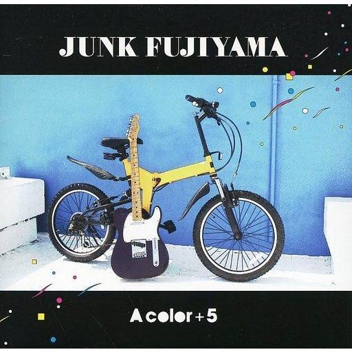 中古邦楽CD ジャンクフジヤマ / A color