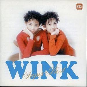 中古邦楽CD WINK / WINKスーパー・ベスト