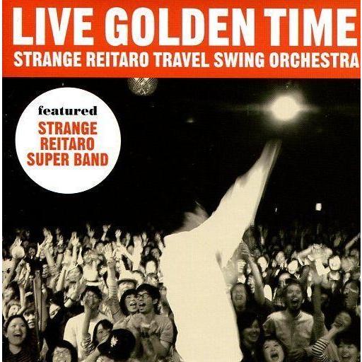 中古邦楽CD 奇妙礼太郎 / LIVE GOLDEN TIME