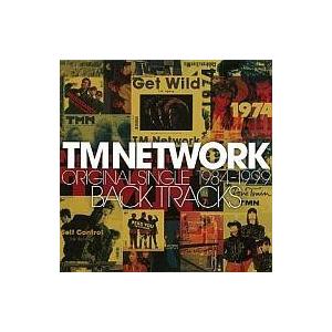 中古邦楽CD TM NETWORK / TM NETWORK ORIGINAL SINGLE BAC...