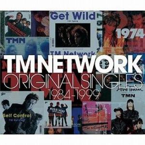 中古邦楽CD TM NETWORK / TM NETWORK ORIGINAL SINGLES 19...