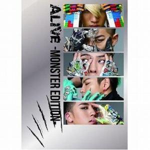 中古邦楽CD BIGBANG / ALIVE-M...の商品画像