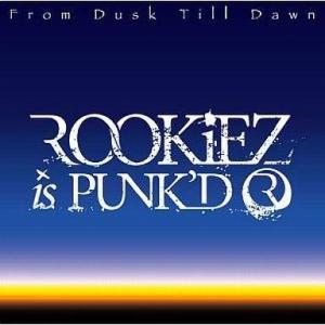 中古邦楽CD ROOKiEZ is PUNK’D / From Dusk Till Dawn