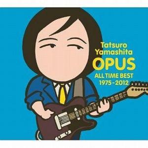 中古邦楽CD 山下達郎 / OPUS -ALL TIME BEST 1975-2012-[初回限定盤...