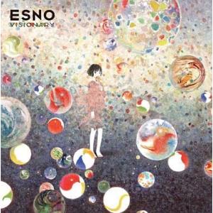 中古邦楽CD ESNO / Visionary