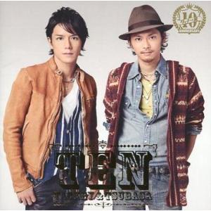 中古邦楽CD タッキー＆翼 / TEN[初回生産限定PRESENT盤]
