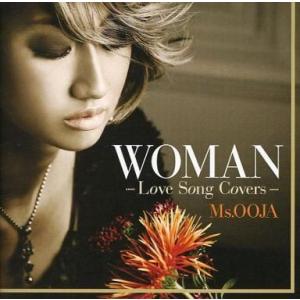 中古邦楽CD Ms.OOJA / WOMAN-Love Song Covers-
