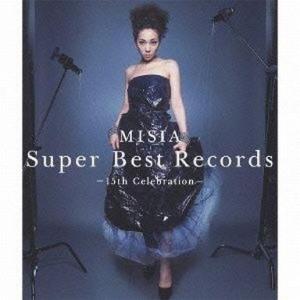 Super Best Records-15th Celebration-（3枚組） / MISIA CD 邦楽