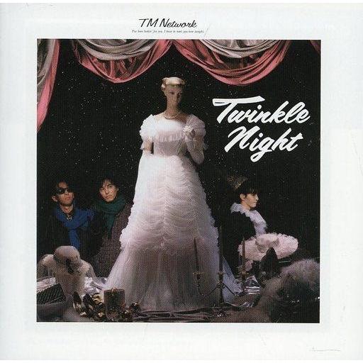 中古邦楽CD TM NETWORK / TWINKLE NIGHT