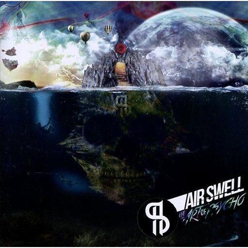 中古邦楽CD AIR SWELL / THE ART OF PSYCHO