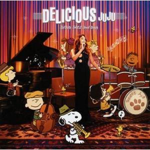 中古邦楽CD JUJU / DELICIOUS 〜JUJU’s JAZZ 2nd Dish〜