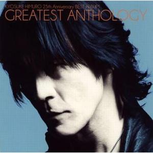 中古邦楽CD 氷室京介 / KYOUSUKE HIMURO 25th Anniversary BES...