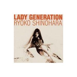 中古邦楽CD 篠原涼子 / Lady Generation〜淑女の世代〜