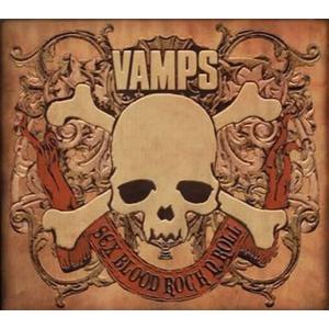 中古邦楽CD VAMPS / SEX BLOOD ROCK N’ ROLL(SHM-CD)[Blu-...