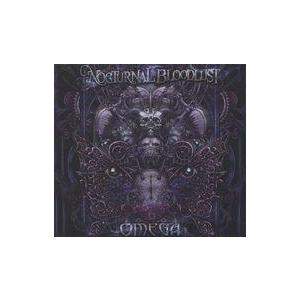 中古邦楽CD NOCTURNAL BLOODLUST / OMEGA