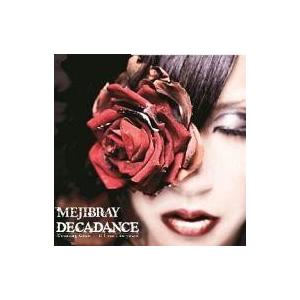 中古邦楽CD MEJIBRAY / DECADANCE - Counting Goats … if ...