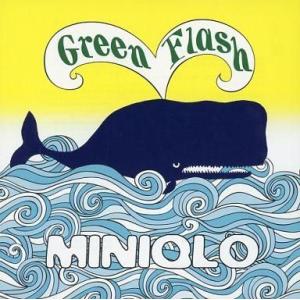 中古邦楽CD MINIQLO / Green Flash