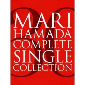 浜田麻里 30th ANNIVERSARY MARI HAMADA〜COMPLETE SINGLE COLLECTION