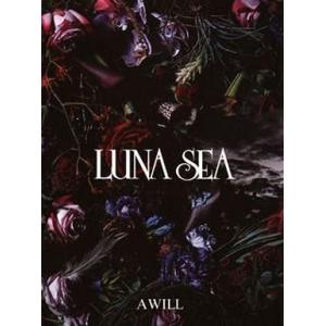中古邦楽CD LUNA SEA / A WILL(SHM-CD)[BRD付初回限定盤A]
