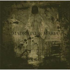中古邦楽CD Sadie / MADRIGAL de MARIA[通常盤]