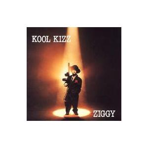 中古邦楽CD ZIGGY / KOOL KIZZ