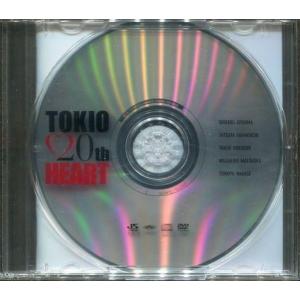 中古邦楽CD TOKIO / HEART[DVD付初回限定盤2]