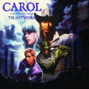 中古邦楽CD TM NETWORK / CAROL DELUXE EDITION(Blu-spec ...