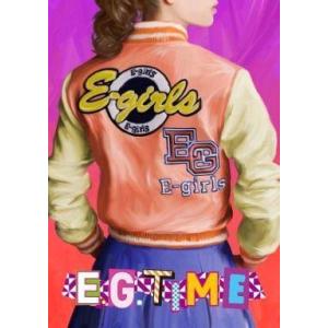 中古邦楽CD E-girls / E.G.TIME[3Blu-ray付初回限定盤]